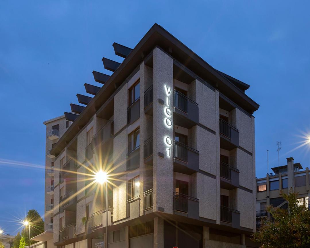 Albaresidence Vico01 Exterior photo